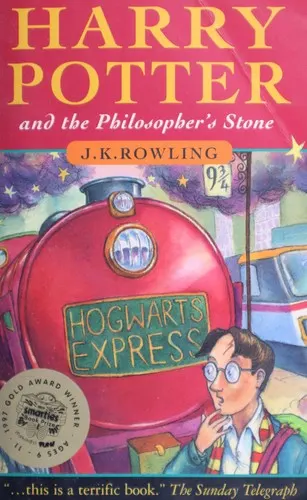 Harry Potter und der Stein der Weisen