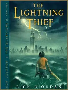 Percy Jackson – Diebe im Olymp