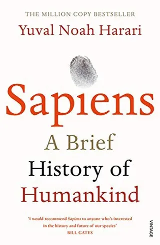 Sapiens – Eine kurze Geschichte der Menschheit
